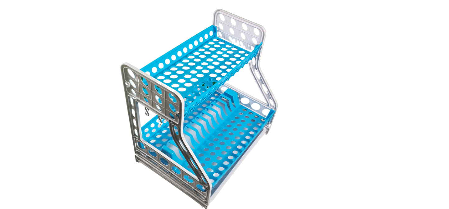 YOKOKO Multi Layer Dish Drainer - Urban Houseware Malaysia