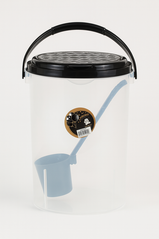 YOKOKO Multipurpose Container with Water Dipper - Urban Houseware Malaysia